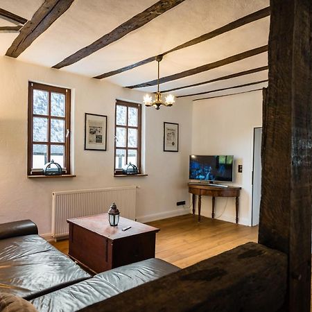 Rissbacher Hof Anno 1737 Traben-Trarbach Kültér fotó