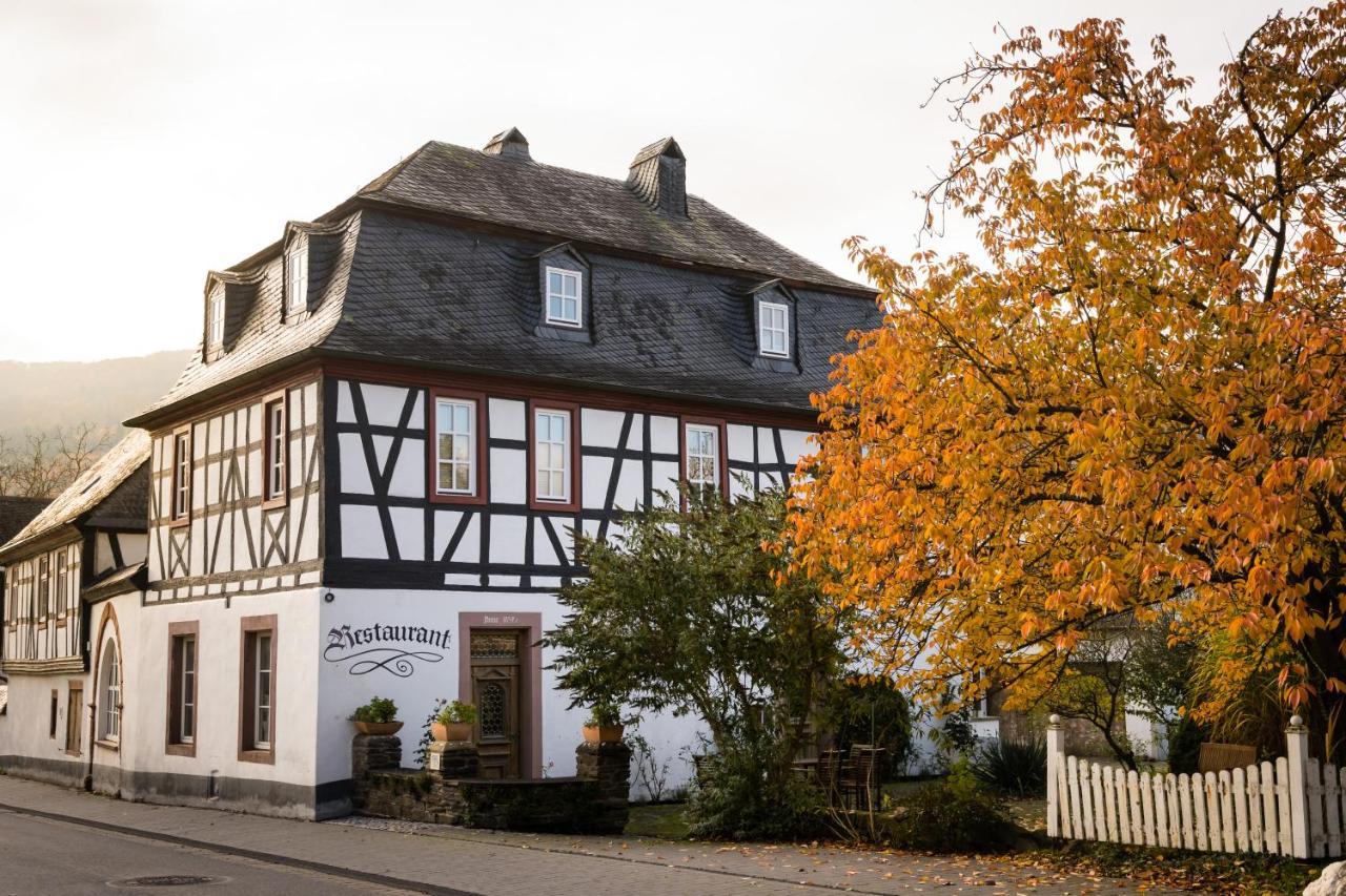Rissbacher Hof Anno 1737 Traben-Trarbach Kültér fotó