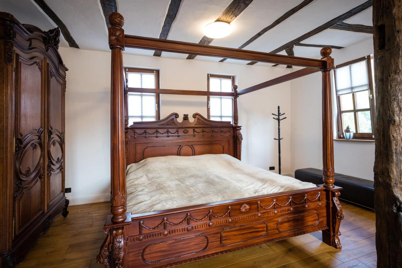 Rissbacher Hof Anno 1737 Traben-Trarbach Kültér fotó