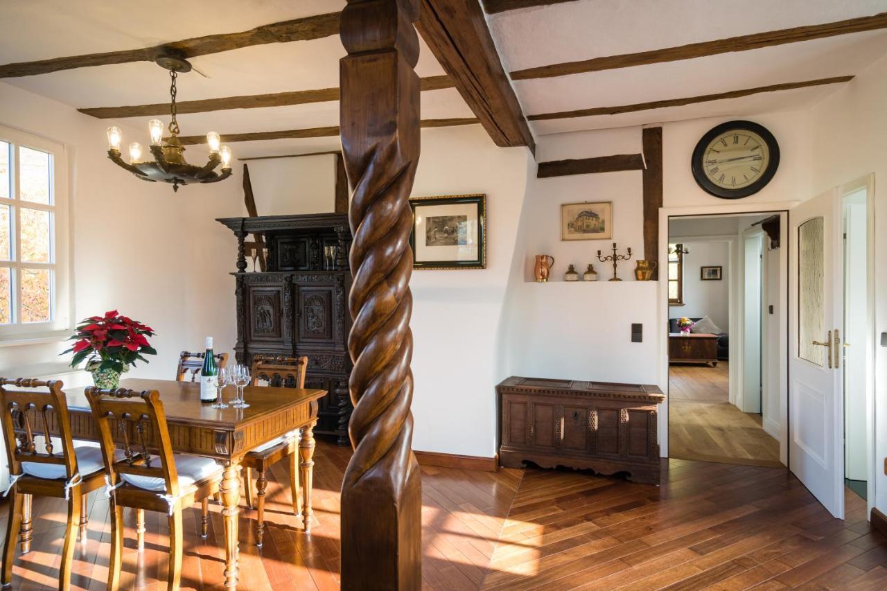 Rissbacher Hof Anno 1737 Traben-Trarbach Kültér fotó